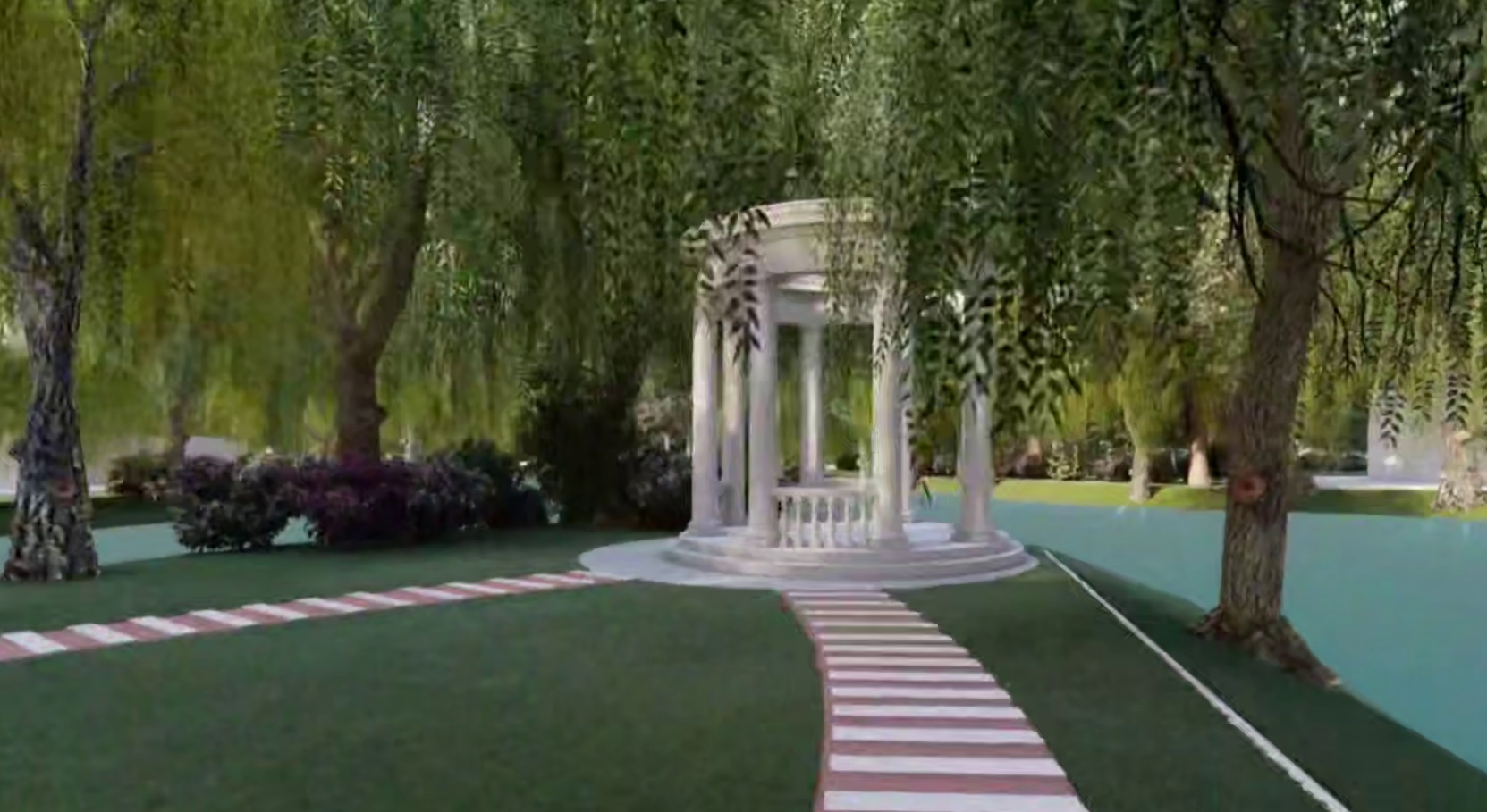 Саратовцам представили концепцию преображения горпарка